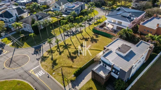 Terreno / Lote / Condomínio à venda, 713m² no Alphaville Graciosa, Pinhais