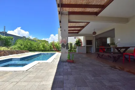 Casa de Condomínio com 3 Quartos à venda, 268m² no Vila de Abrantes (Abrantes), Camaçari
