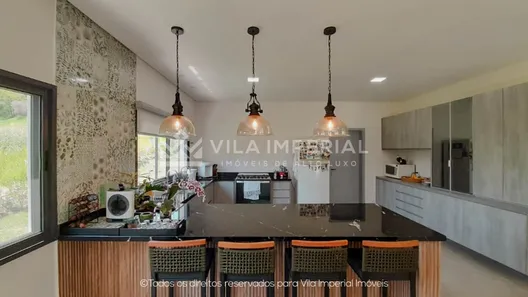 Casa de Condomínio com 5 Quartos à venda, 700m² no Condomínio Terras de São José, Itu