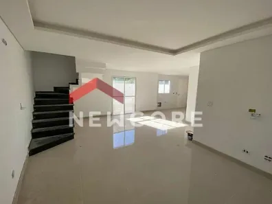 Casa de Condomínio com 3 Quartos à venda, 168m² no Campo Comprido, Curitiba