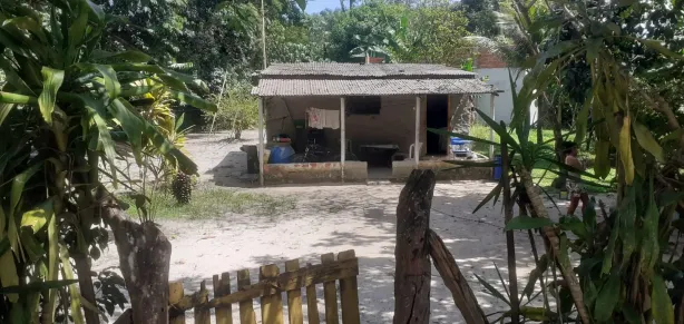 Fazenda / Sítio / Chácara com 2 Quartos à venda, 90m² no Barão de Guandu, Nova Iguaçu