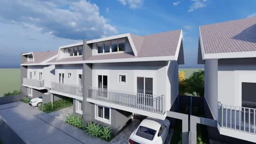 Casa de Condomínio com 3 Quartos à venda, 114m² no São João, Curitiba
