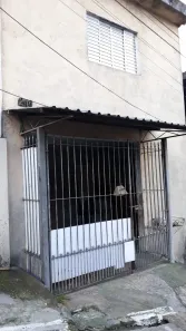 Casa com 1 Quarto para alugar, 50m² no Jardim Tucunduva, Carapicuíba