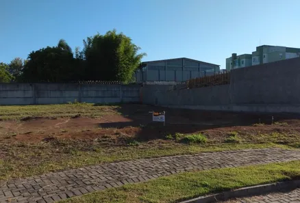 Terreno / Lote / Condomínio à venda, 612m² no Pé de Plátano, Santa Maria