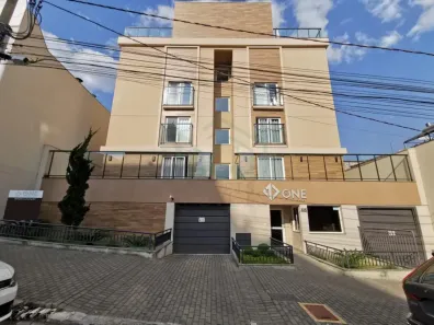 Apartamento com 1 Quarto para alugar, 50m² no Centro, Poços de Caldas
