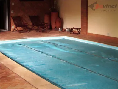 Casa de Condomínio com 5 Quartos para alugar, 380m² no Lot Véu da Noiva, Campos do Jordão