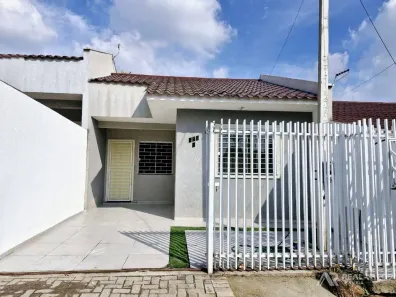 Casa com 2 Quartos para alugar, 52m² no Iguaçu, Fazenda Rio Grande
