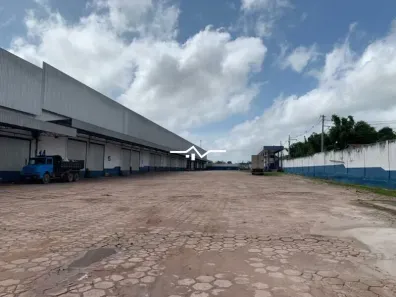 Galpão / Depósito / Armazém para alugar, 1200m² no MARITUBA, Marituba