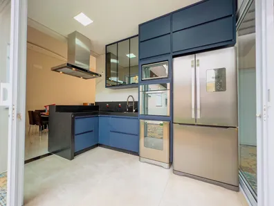 Casa de Condomínio com 3 Quartos à venda, 140m² no Residenciais Fazenda Itapema, Limeira