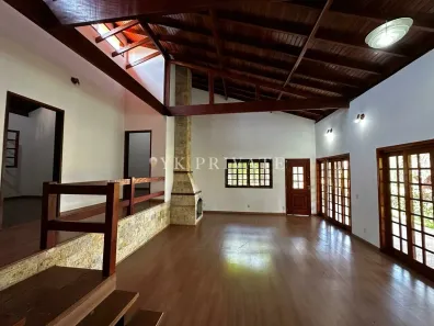 Casa de Condomínio com 5 Quartos para venda ou aluguel, 334m² no Horizonte Azul - Village Ambiental, Itupeva