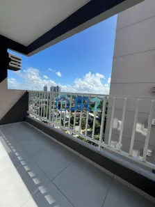 Apartamento com 3 Quartos para alugar, 50m² no Sancho, Recife