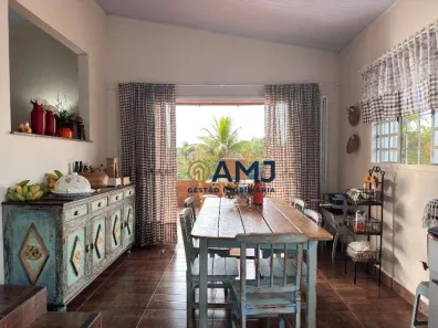 Fazenda / Sítio / Chácara com 2 Quartos para venda ou aluguel, 175m² no Zona Rural Hidrolandia, Hidrolândia
