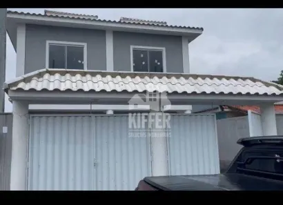 Casa com 2 Quartos à venda, 64m² no Jardim Atlântico Leste (Itaipuaçu), Maricá