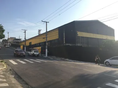 Galpão / Depósito / Armazém à venda, 1414m² no Vila Virgínia, Itaquaquecetuba