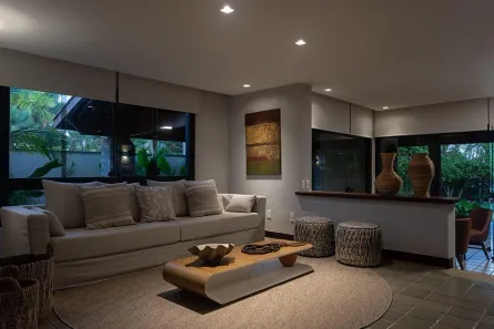 Casa de Condomínio com 6 Quartos à venda, 684m² no Interlagos (Abrantes), Camaçari