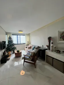 Apartamento com 3 Quartos à venda, 104m² no Candeal, Salvador