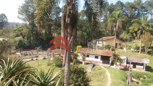 Fazenda / Sítio / Chácara com 4 Quartos à venda, 500m² no Campo Verde, Ibiúna