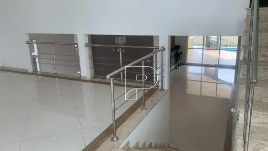Casa de Condomínio com 4 Quartos para alugar, 500m² no Jardim do Golf I, Jandira