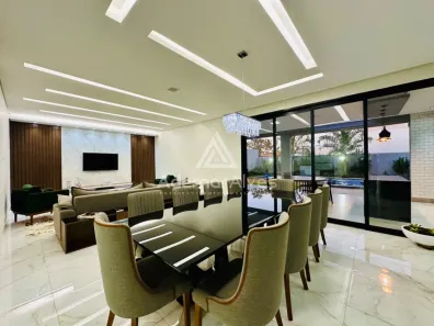 Casa de Condomínio com 5 Quartos à venda, 337m² no Alto da Boa Vista, Brasília