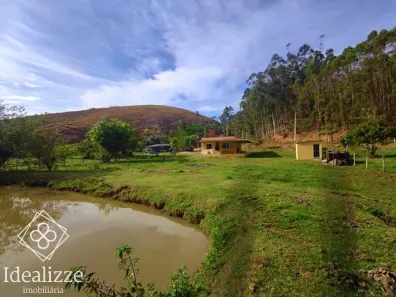 Fazenda / Sítio / Chácara com 3 Quartos à venda, 26000m² no Arrozal, Piraí