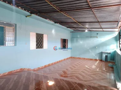 Casa com 3 Quartos para venda ou aluguel, 220m² no Parque das Nações (Nova Veneza), Sumaré