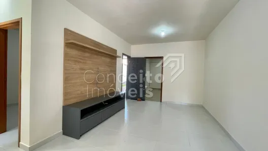 Casa de Condomínio com 3 Quartos à venda, 84m² no Jardim Carvalho, Ponta Grossa