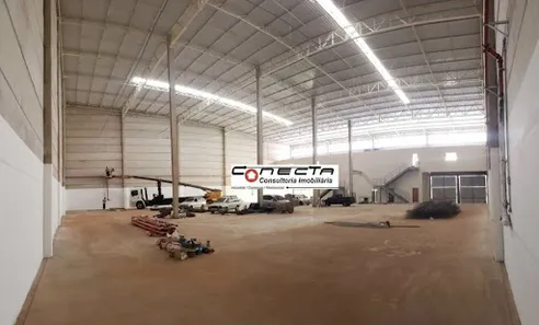 Galpão / Depósito / Armazém para alugar, 2600m² no Loteamento Adventista Campineiro, Hortolândia