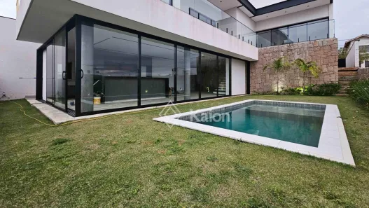 Casa de Condomínio com 3 Quartos para venda ou aluguel, 310m² no Portal dos Bandeirantes Salto, Salto