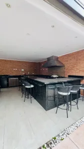 Casa de Condomínio com 4 Quartos para alugar, 490m² no Alphaville, Santana de Parnaíba