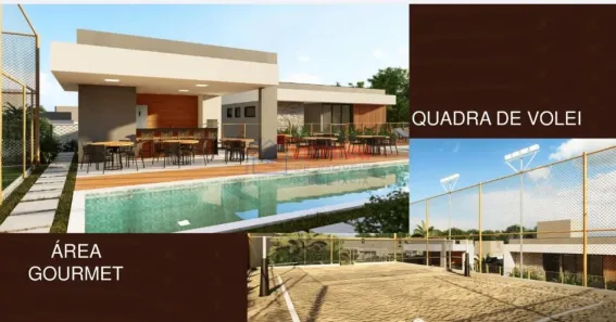 Casa com 4 Quartos à venda, 138m² no Buraquinho, Lauro de Freitas