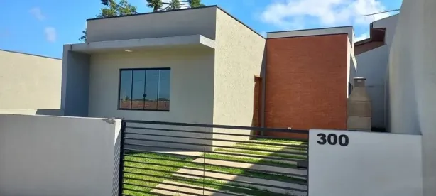 Casa com 2 Quartos à venda, 85m² no Itaqui, Campo Largo