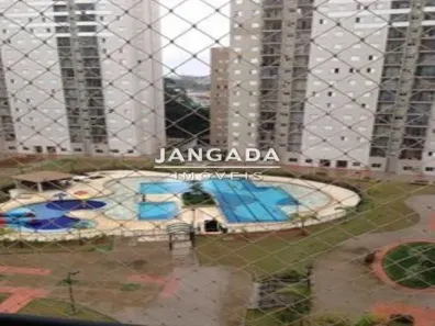 Apartamento com 2 Quartos para alugar, 64m² no Umuarama, Osasco