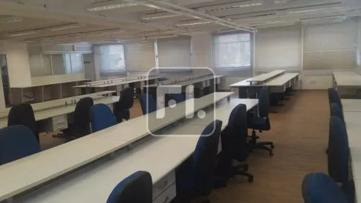 Conjunto Comercial / Sala para alugar, 486m² no Vila São Francisco (Zona Sul), São Paulo