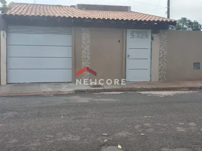 Casa com 3 Quartos à venda, 140m² no Centro (Ribeiro dos Santos), Olímpia