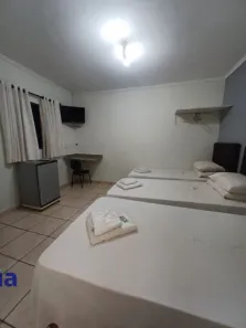 Kitnet com 1 Quarto para alugar, 29m² no Campos Elíseos, Ribeirão Preto