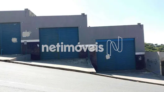 Galpão / Depósito / Armazém à venda, 120m² no Alterosa, Ribeirão das Neves
