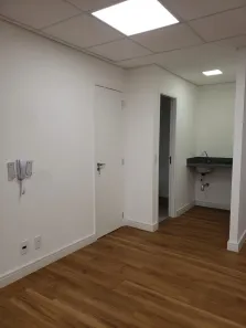 Conjunto Comercial / Sala com 1 Quarto para alugar, 50m² no Vila Cordeiro, São Paulo