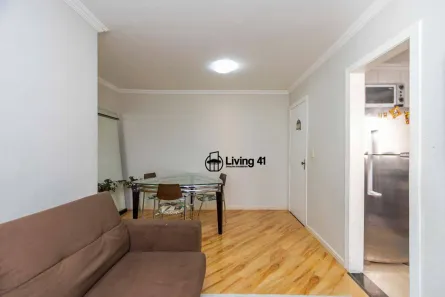 Apartamento com 3 Quartos à venda, 57m² no Centro, Pinhais