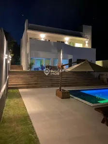 Casa de Condomínio com 4 Quartos para venda ou aluguel, 40m² no Busca Vida (Abrantes), Camaçari