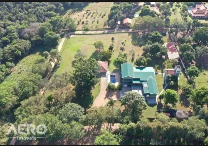 Fazenda / Sítio / Chácara com 12 Quartos à venda, 875m² no Jardim Porangaba, Águas de São Pedro