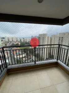 Apartamento com 2 Quartos para venda ou aluguel, 60m² no Jardim Tupanci, Barueri