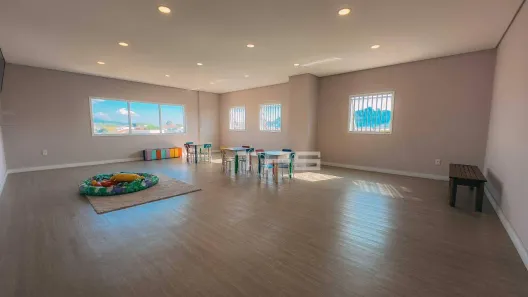 Apartamento com 2 Quartos para venda ou aluguel, 70m² no Portal das Colinas, Guaratinguetá