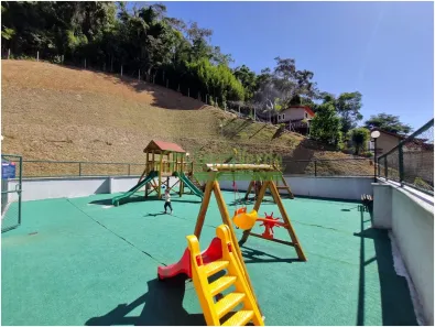 Apartamento com 2 Quartos para alugar, 60m² no Corrêas, Petrópolis