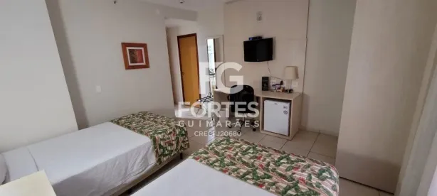 Flat com 1 Quarto à venda, 24m² no Centro, Ribeirão Preto