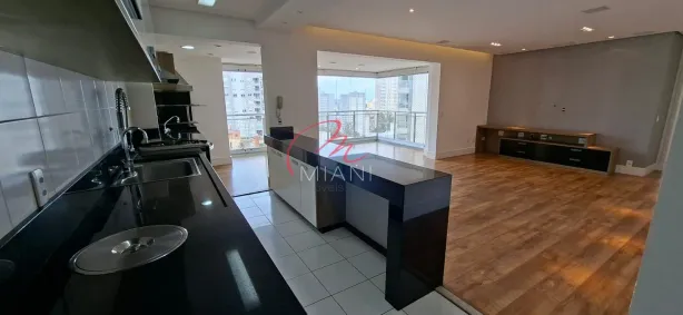Apartamento com 3 Quartos para alugar, 109m² no Vila Andrade, São Paulo