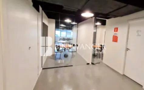 Andar / Laje corporativa para venda ou aluguel, 719m² no Centro, Curitiba
