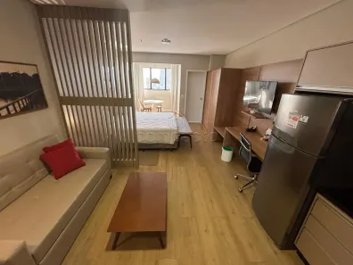 Flat com 1 Quarto à venda, 43m² no Vila São José, São José do Rio Preto