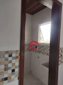 Casa com 2 Quartos para alugar, 52m² no Colinas Bandeirantes, Vargem Grande Paulista