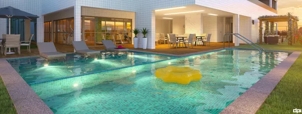 Apartamento com 3 Quartos à venda, 63m² no Madalena, Recife