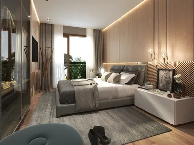 Apartamento com 2 Quartos à venda, 89m² no Centro, Campo Alegre